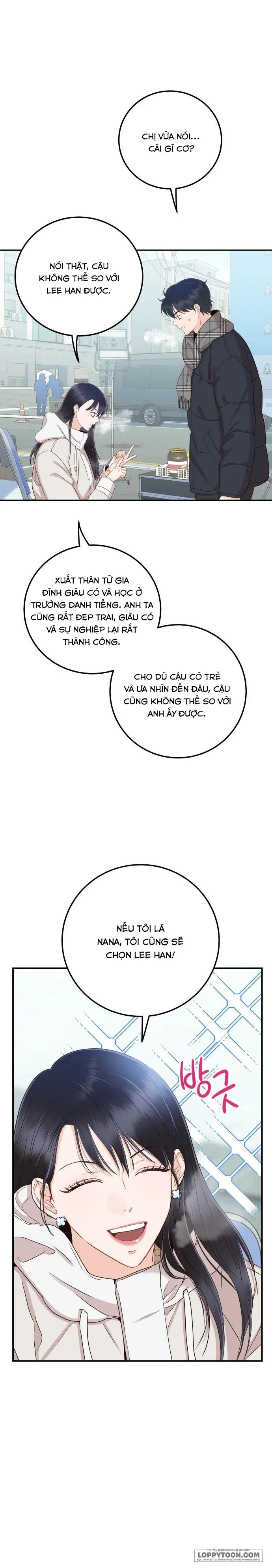 Người Một Nhà - Chap 38 - Trang 9