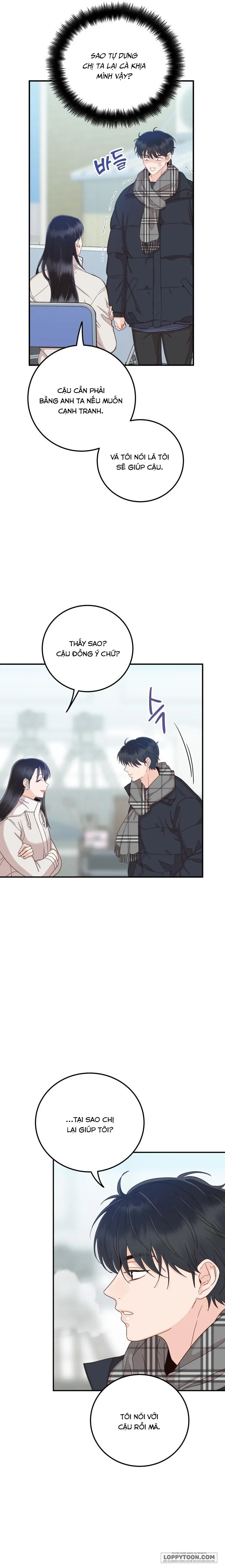 Người Một Nhà - Chap 38 - Trang 10