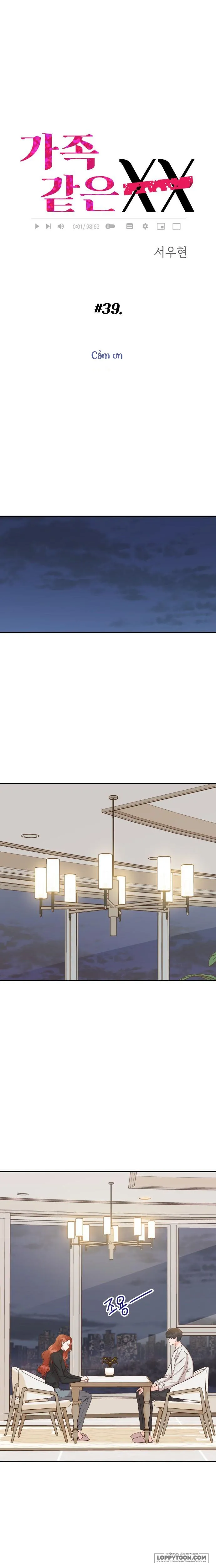Người Một Nhà - Chap 39 - Trang 1