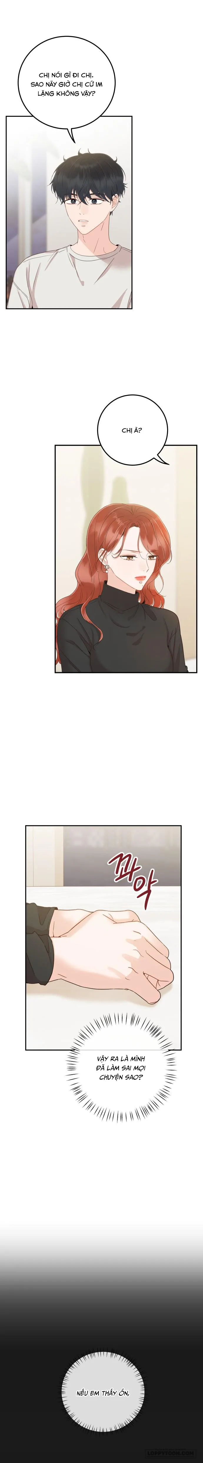 Người Một Nhà - Chap 39 - Trang 2