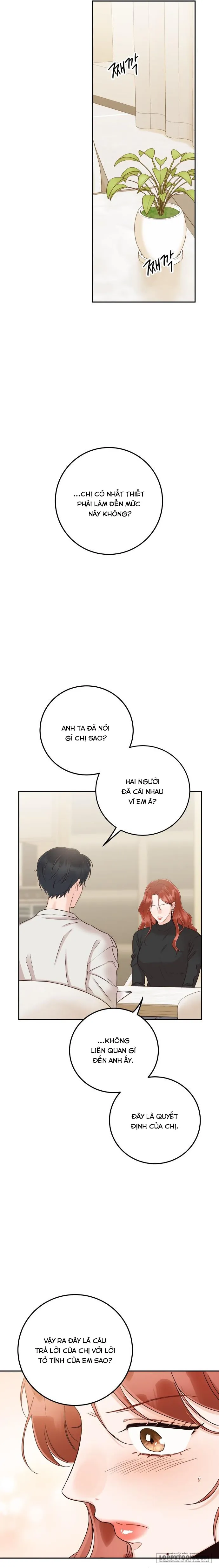 Người Một Nhà - Chap 39 - Trang 12