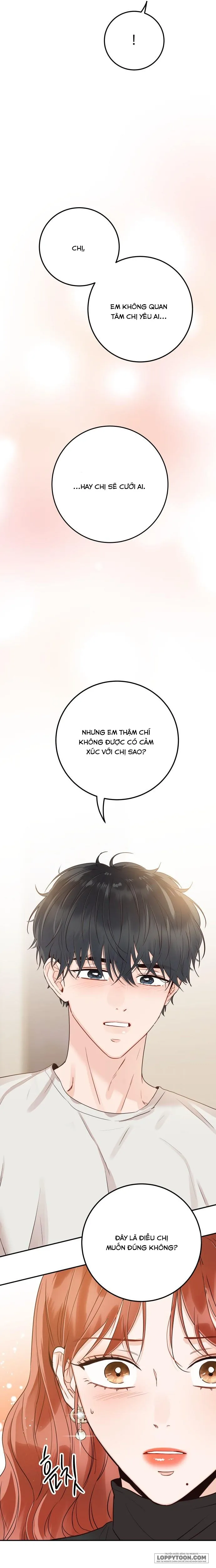 Người Một Nhà - Chap 39 - Trang 13