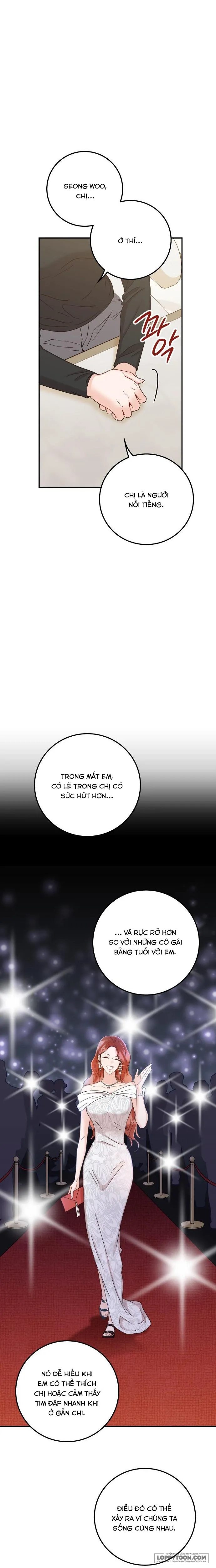 Người Một Nhà - Chap 39 - Trang 14