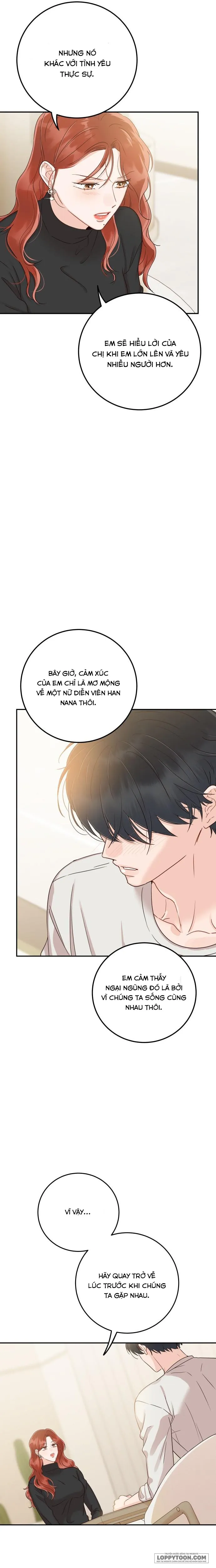 Người Một Nhà - Chap 39 - Trang 16