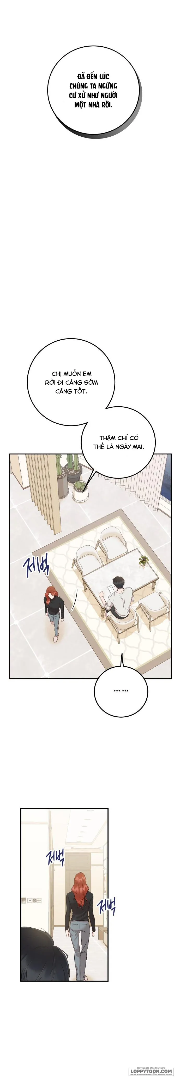 Người Một Nhà - Chap 39 - Trang 17