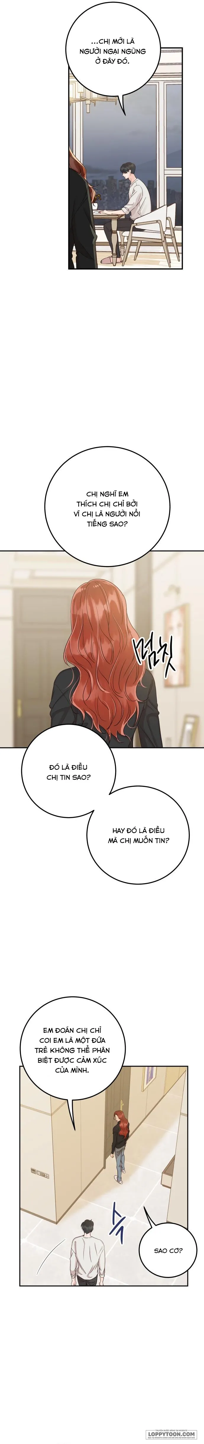 Người Một Nhà - Chap 39 - Trang 18