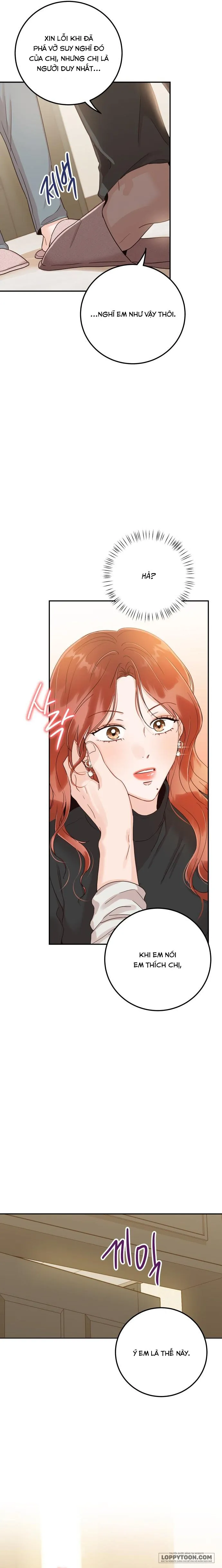 Người Một Nhà - Chap 39 - Trang 19