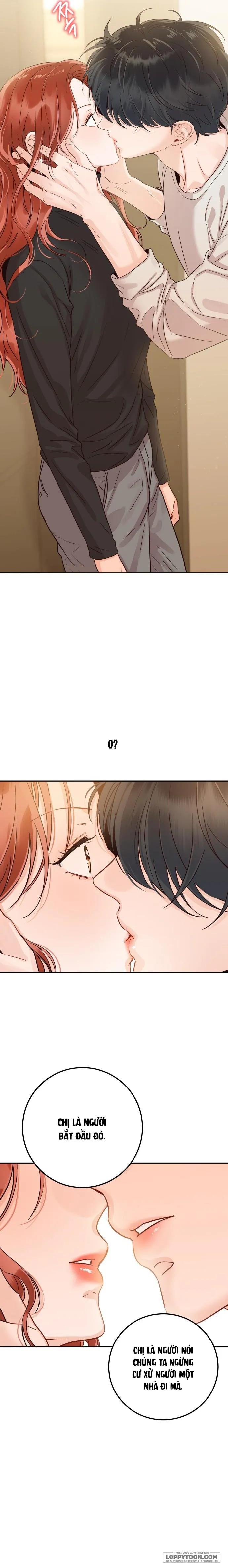 Người Một Nhà - Chap 39 - Trang 20