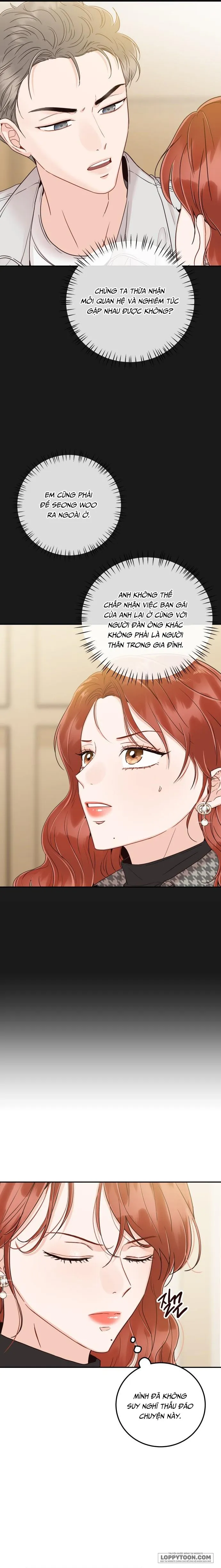 Người Một Nhà - Chap 39 - Trang 3