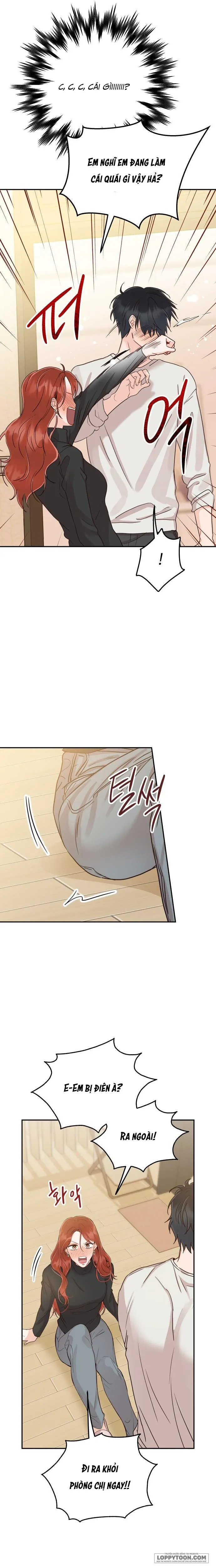 Người Một Nhà - Chap 39 - Trang 21