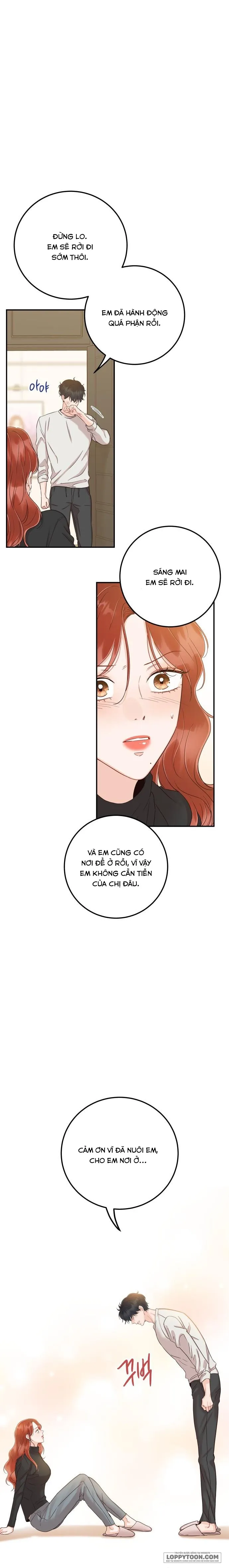 Người Một Nhà - Chap 39 - Trang 22