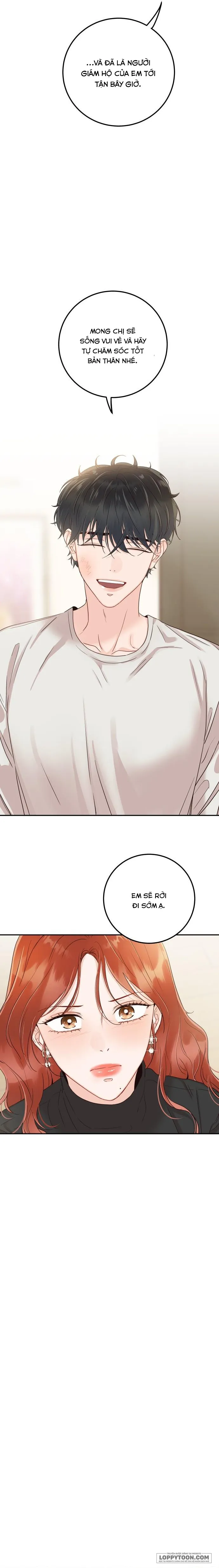 Người Một Nhà - Chap 39 - Trang 23