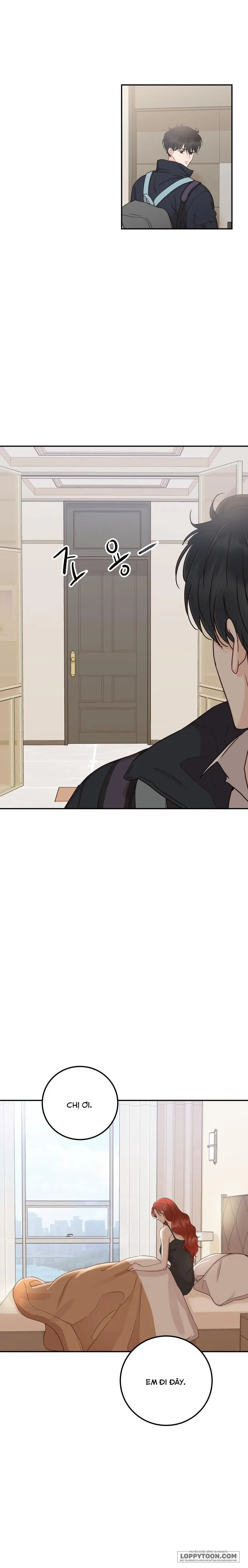 Người Một Nhà - Chap 39 - Trang 25