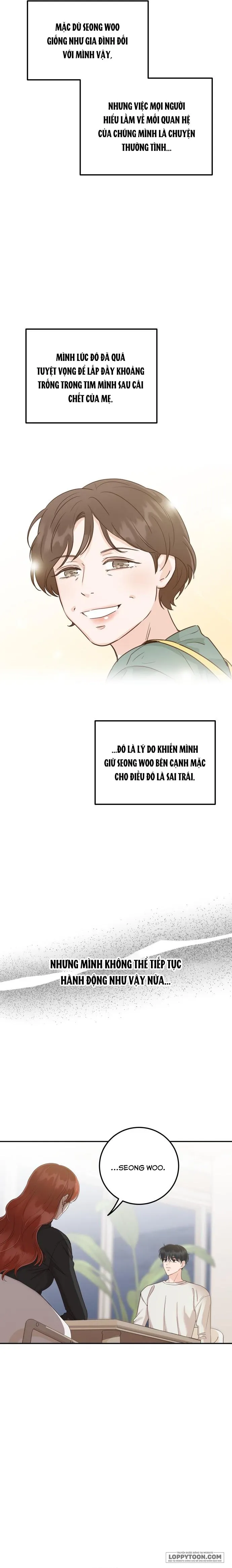Người Một Nhà - Chap 39 - Trang 4