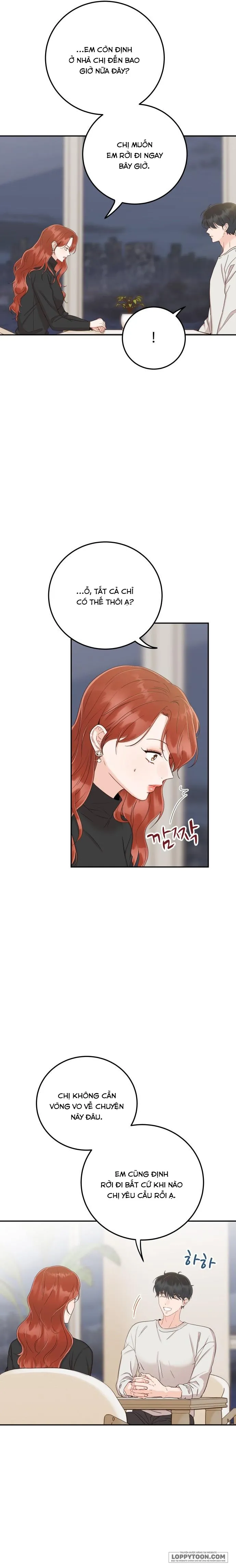 Người Một Nhà - Chap 39 - Trang 5