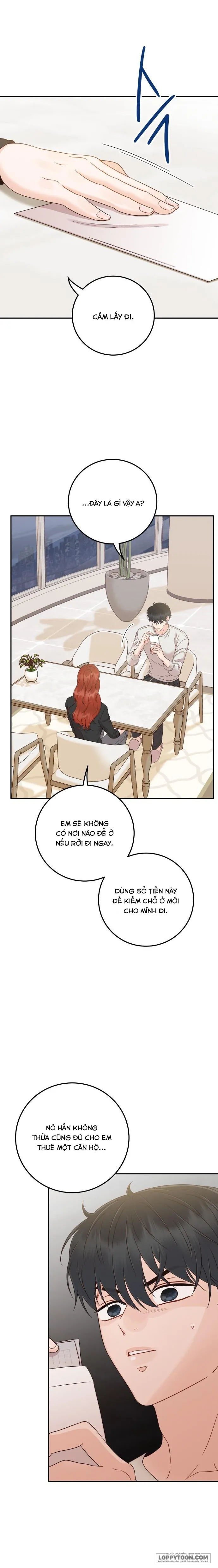 Người Một Nhà - Chap 39 - Trang 7