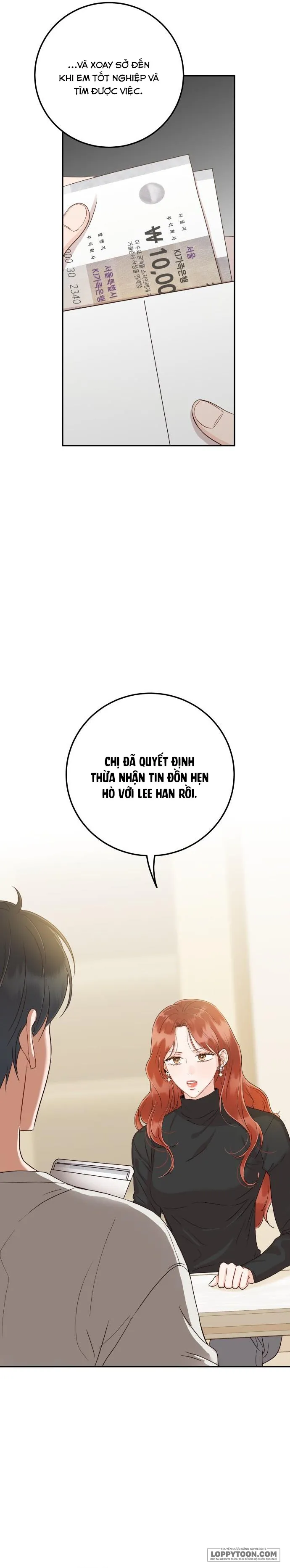 Người Một Nhà - Chap 39 - Trang 8