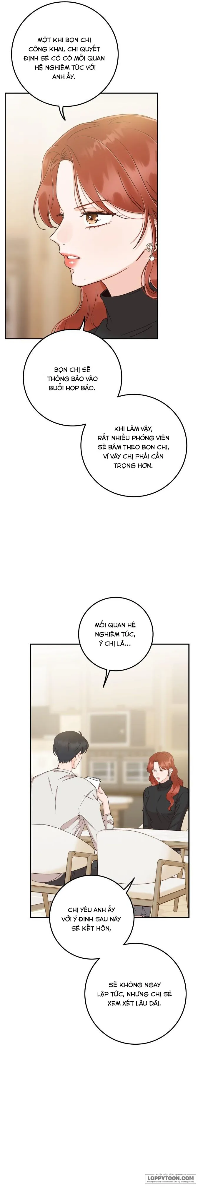 Người Một Nhà - Chap 39 - Trang 9