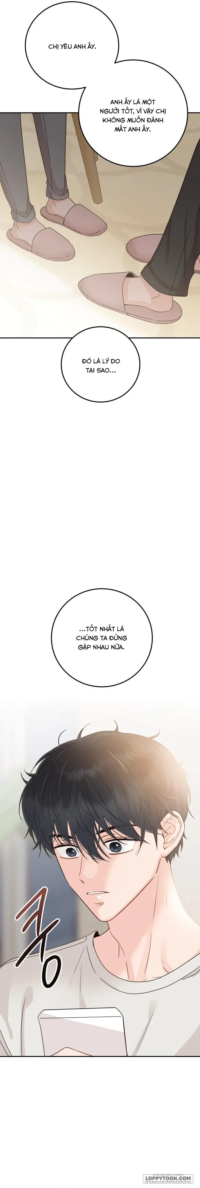 Người Một Nhà - Chap 39 - Trang 10