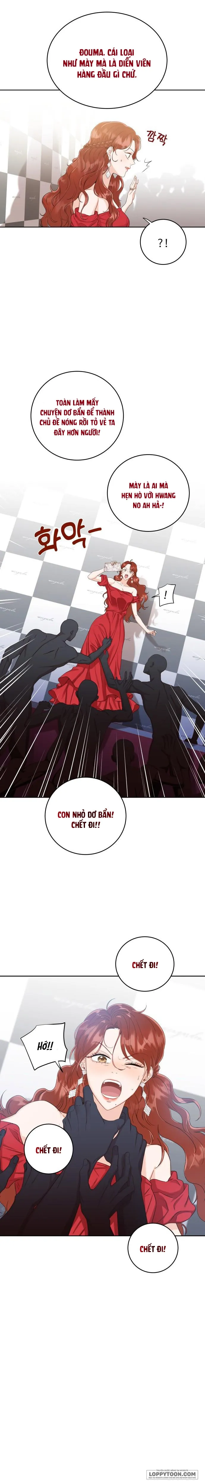 Người Một Nhà - Chap 4 - Trang 2