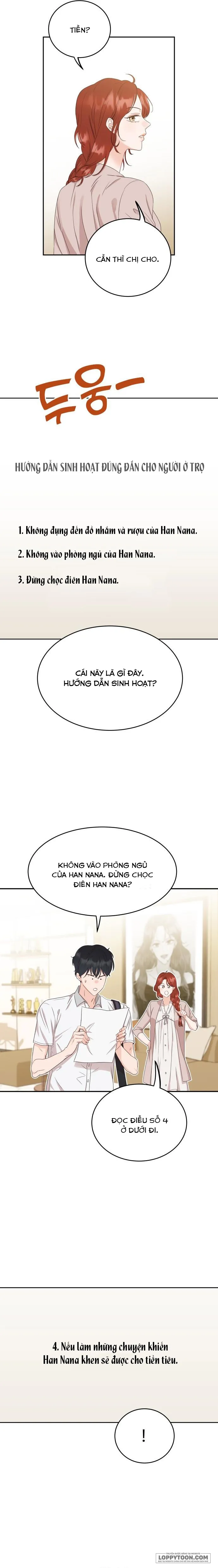 Người Một Nhà - Chap 4 - Trang 15