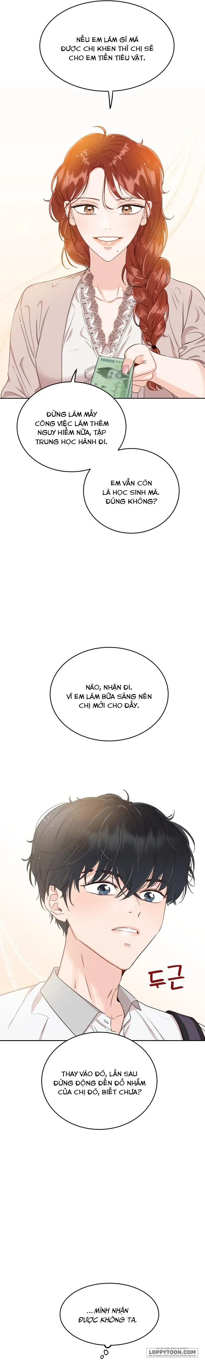 Người Một Nhà - Chap 4 - Trang 16
