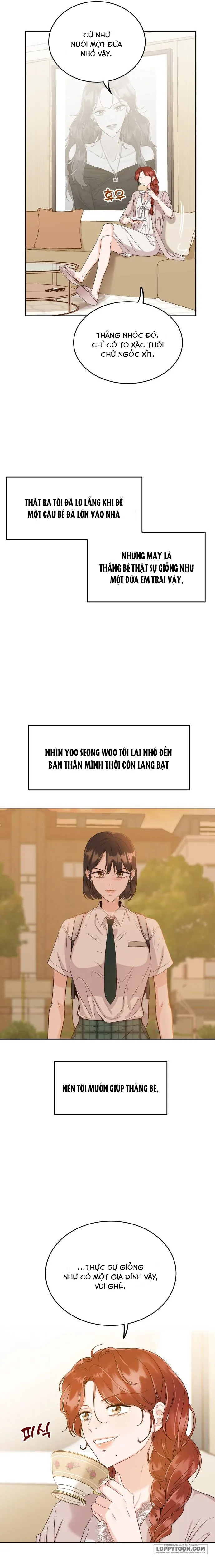 Người Một Nhà - Chap 4 - Trang 18