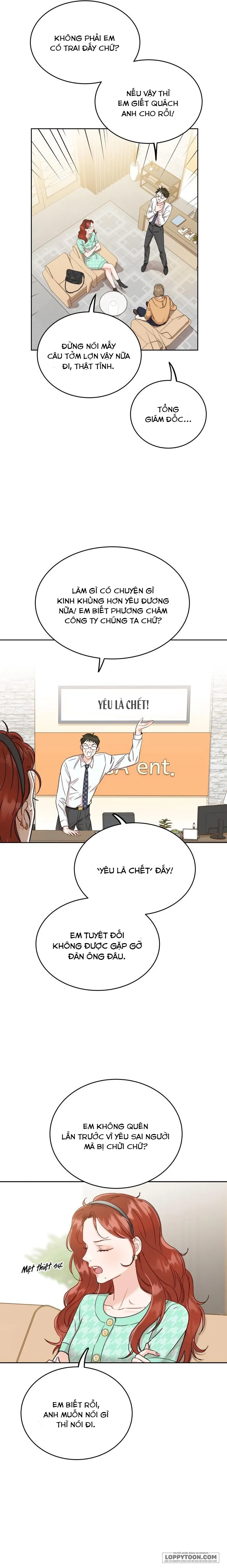 Người Một Nhà - Chap 4 - Trang 20