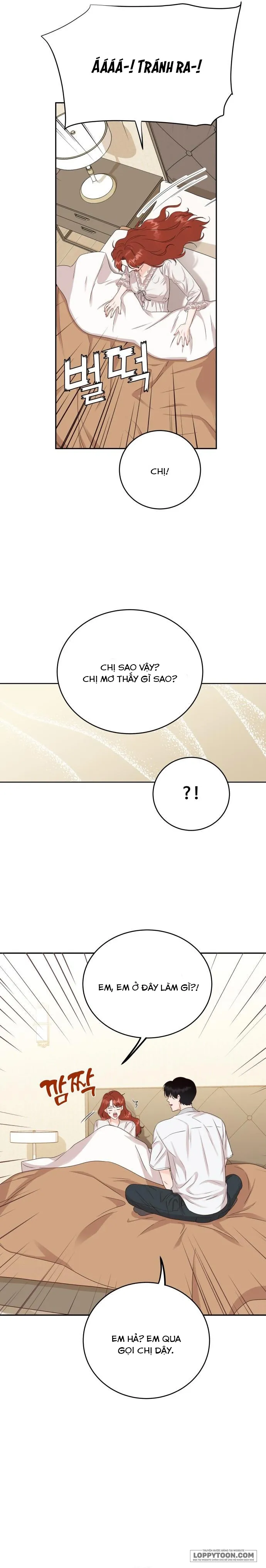 Người Một Nhà - Chap 4 - Trang 3