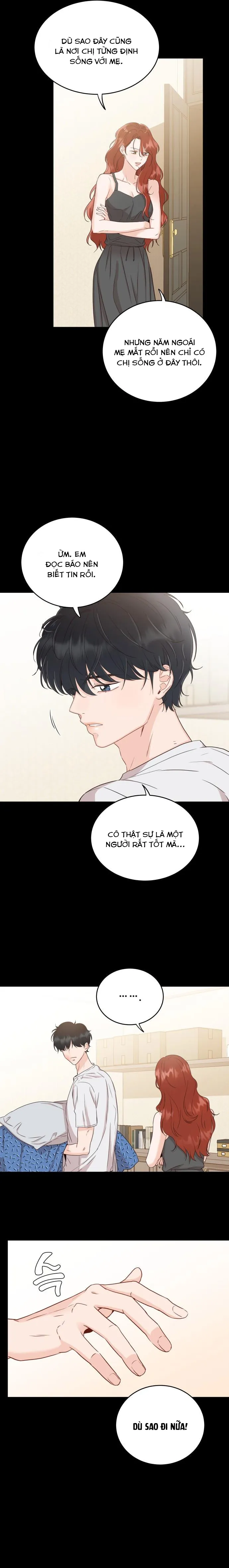 Người Một Nhà - Chap 4 - Trang 7