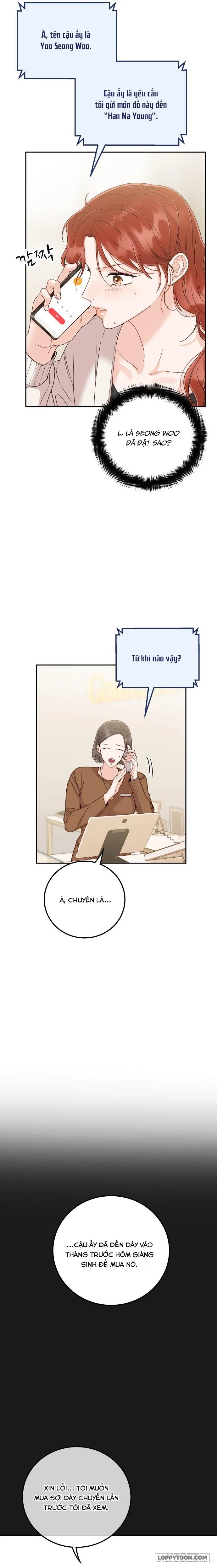 Người Một Nhà - Chap 40 - Trang 11