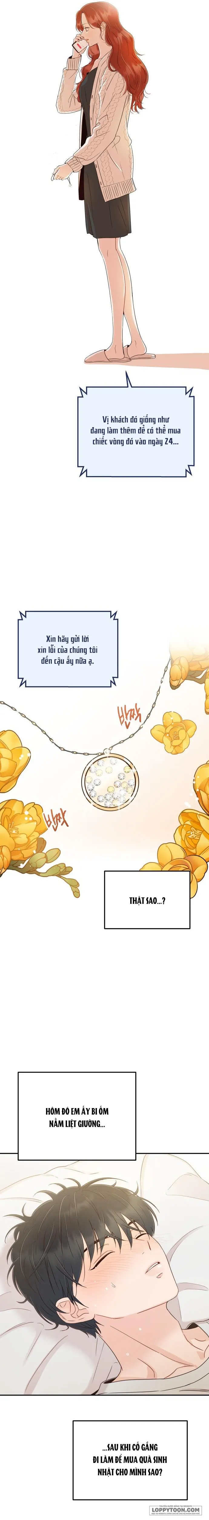 Người Một Nhà - Chap 40 - Trang 13