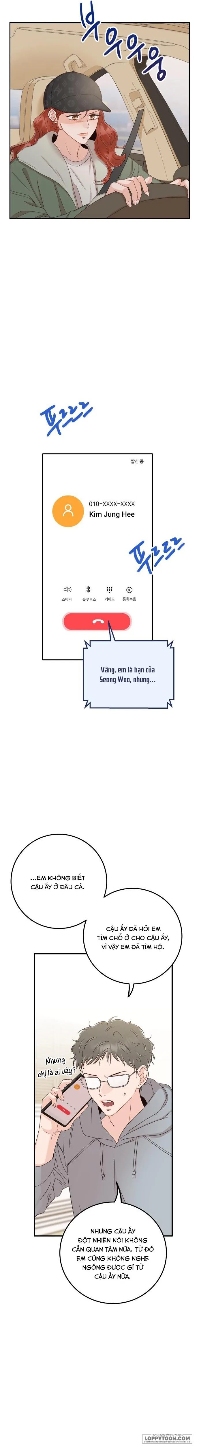 Người Một Nhà - Chap 40 - Trang 16