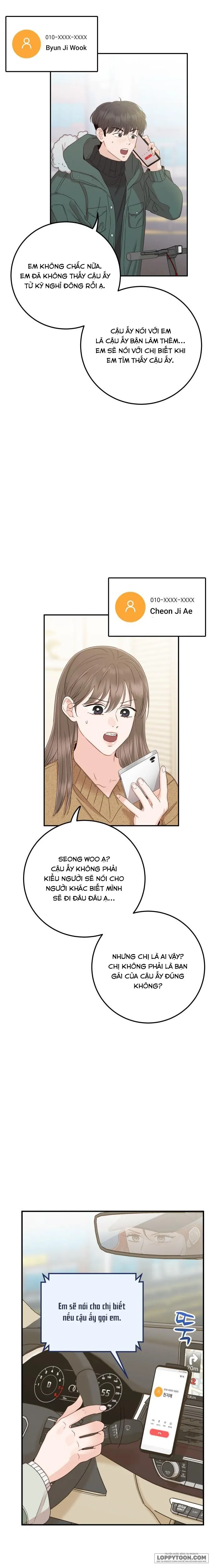 Người Một Nhà - Chap 40 - Trang 17