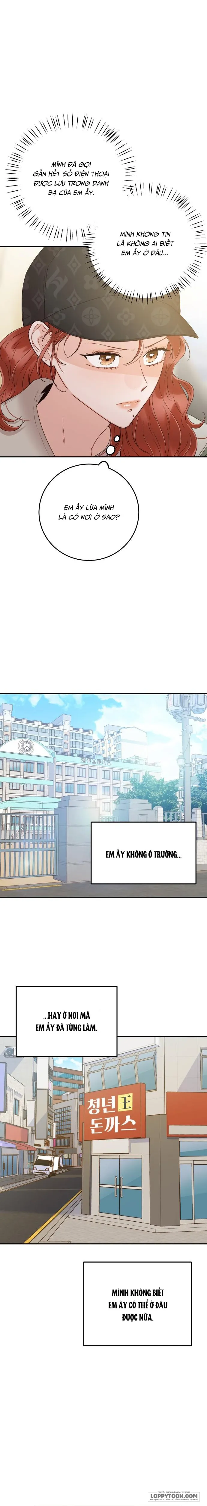 Người Một Nhà - Chap 40 - Trang 18
