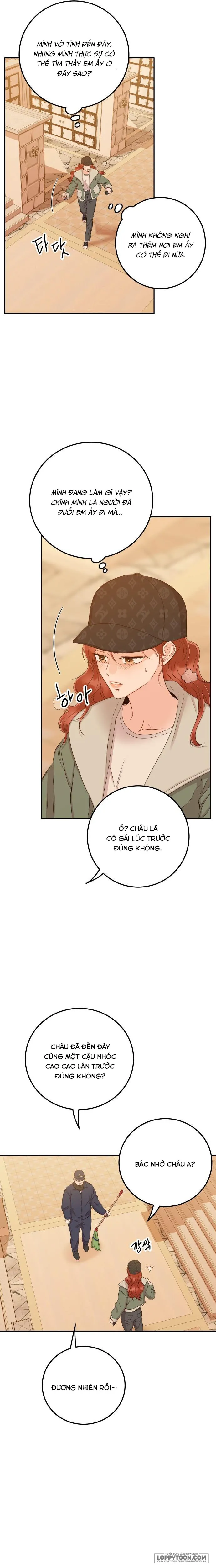 Người Một Nhà - Chap 40 - Trang 20