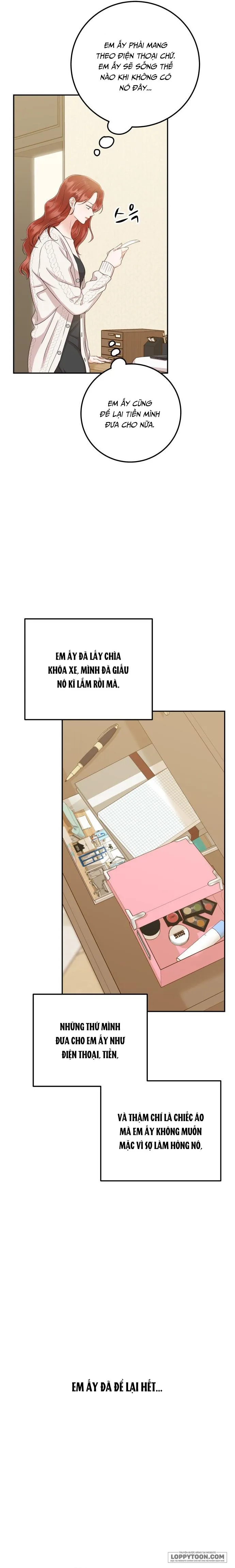 Người Một Nhà - Chap 40 - Trang 3