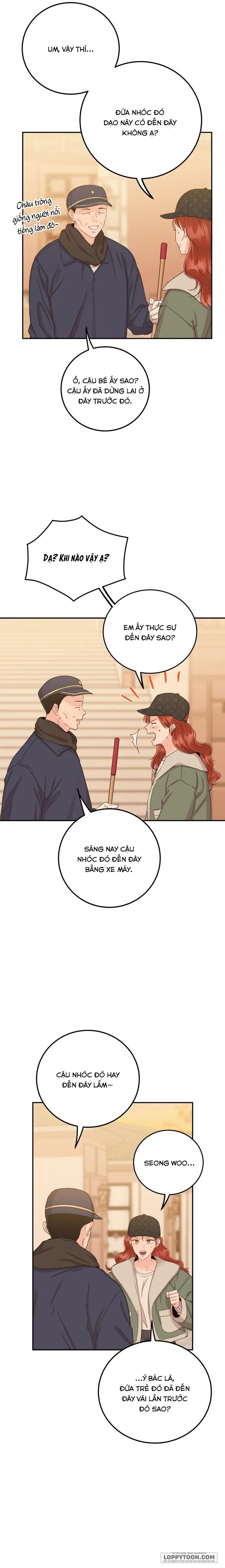 Người Một Nhà - Chap 40 - Trang 21