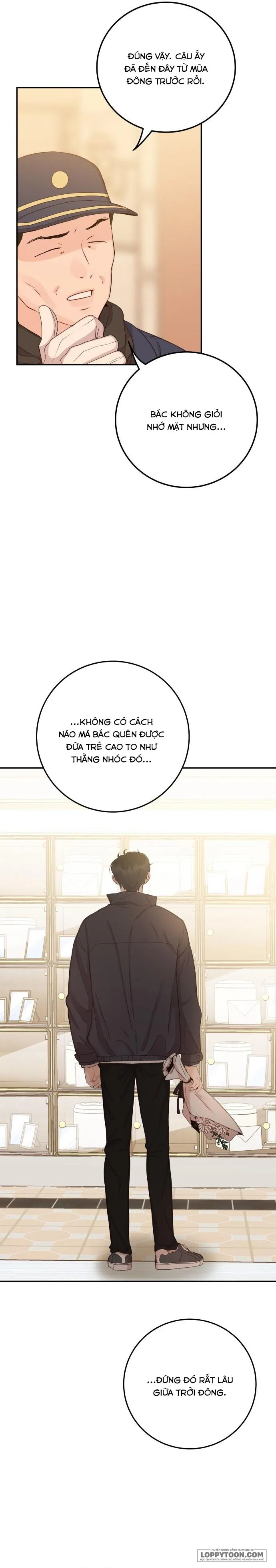 Người Một Nhà - Chap 40 - Trang 22