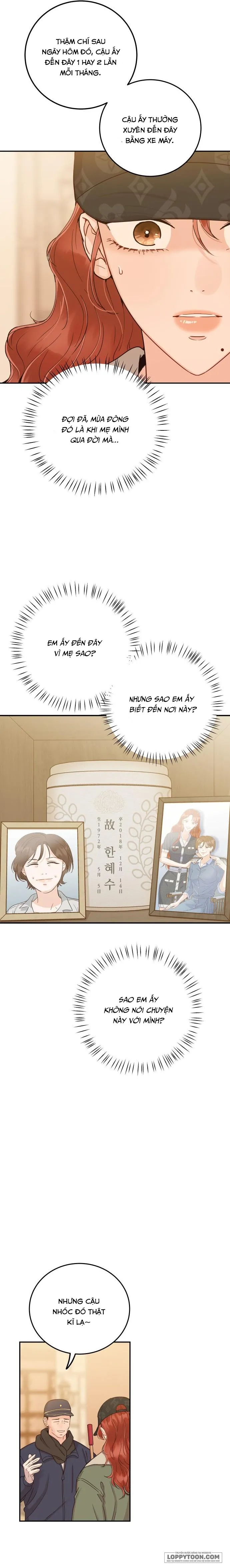 Người Một Nhà - Chap 40 - Trang 23