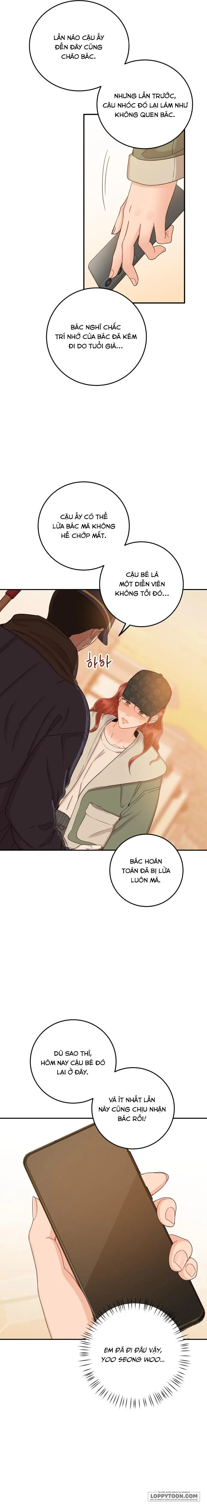 Người Một Nhà - Chap 40 - Trang 24