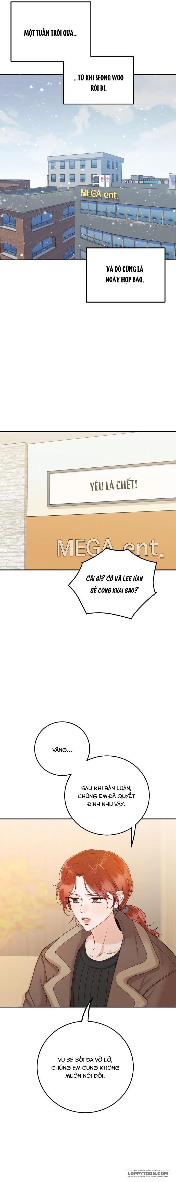 Người Một Nhà - Chap 40 - Trang 26