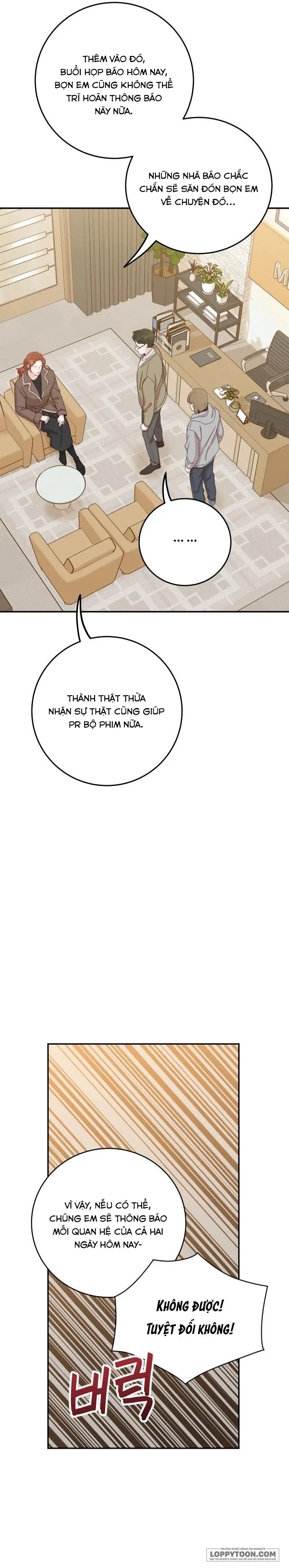 Người Một Nhà - Chap 40 - Trang 27