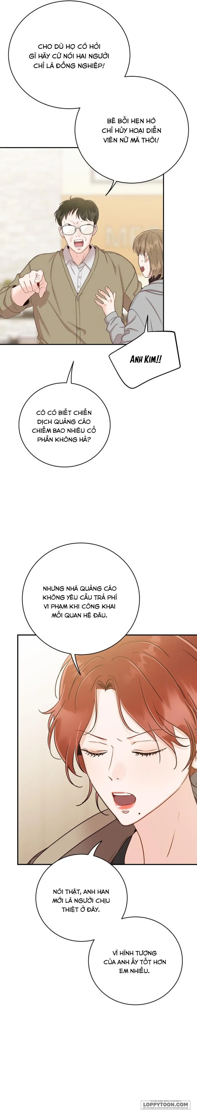 Người Một Nhà - Chap 40 - Trang 28