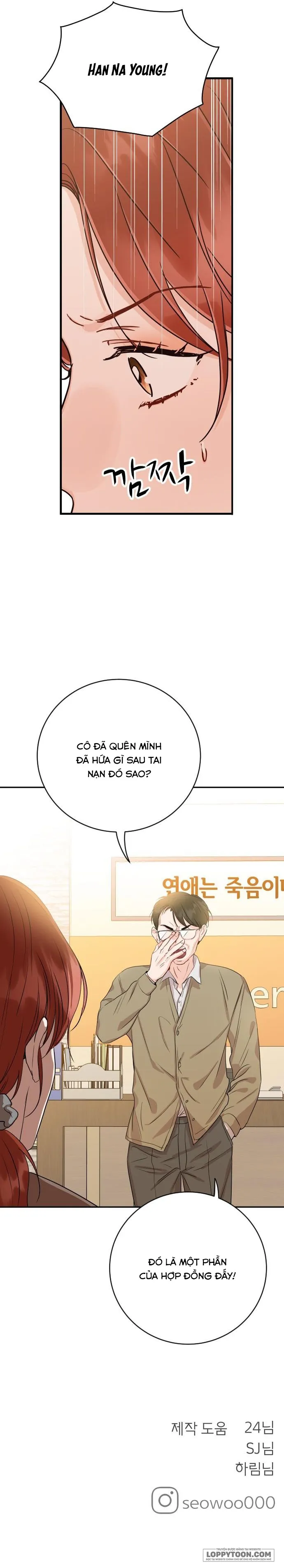 Người Một Nhà - Chap 40 - Trang 29