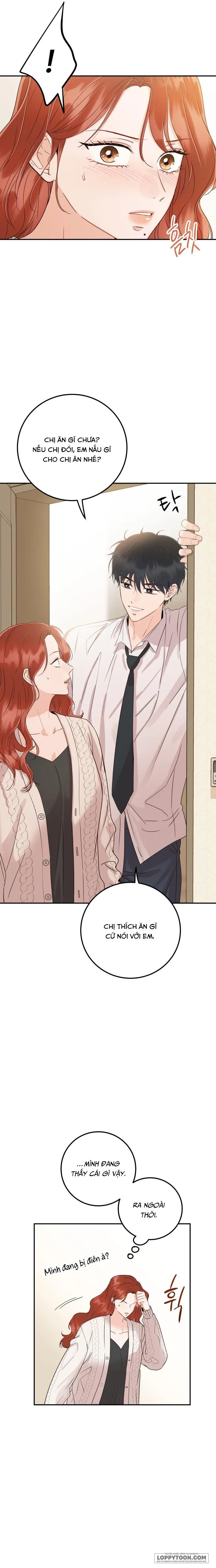 Người Một Nhà - Chap 40 - Trang 5