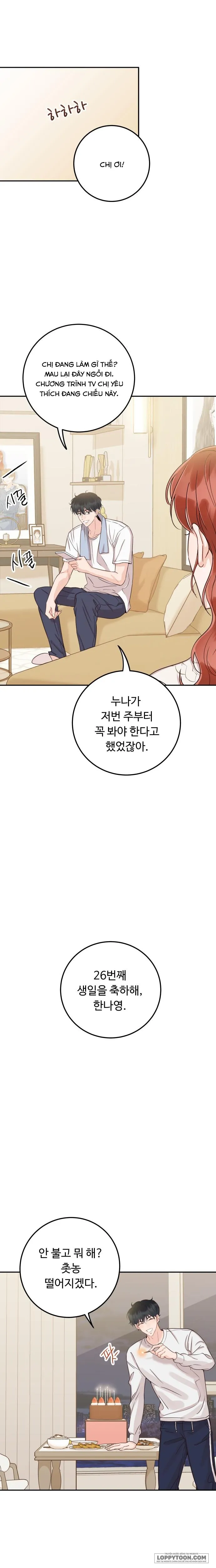 Người Một Nhà - Chap 40 - Trang 6