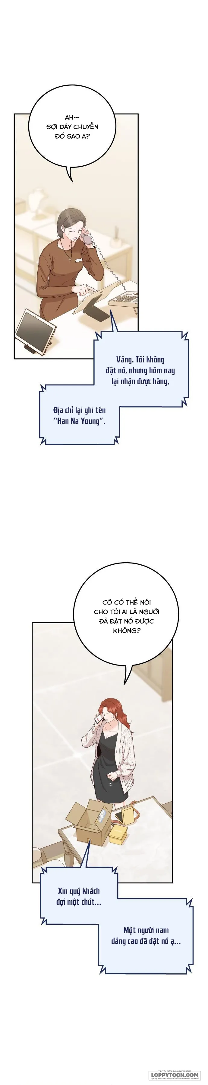 Người Một Nhà - Chap 40 - Trang 10
