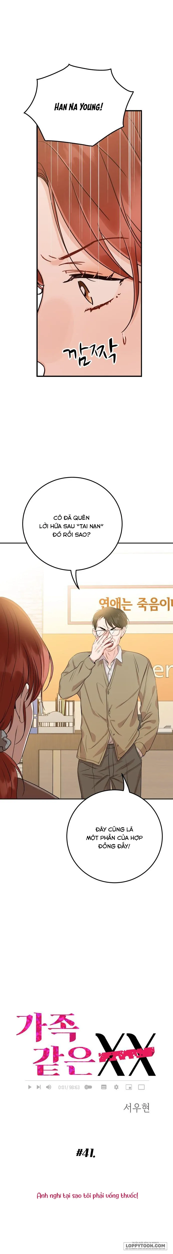 Người Một Nhà - Chap 41 - Trang 1
