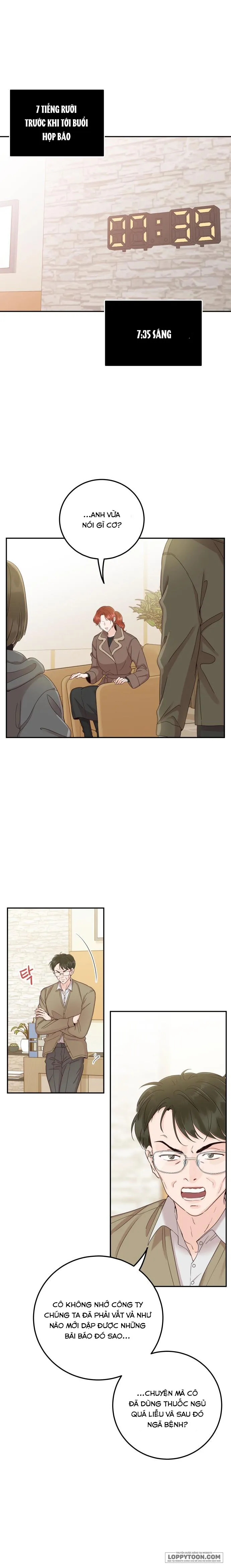 Người Một Nhà - Chap 41 - Trang 2